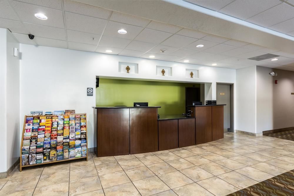 Studio 6 San Antonio - East Экстерьер фото
